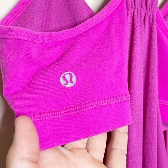 Lululemon Tank Top No Limits Racerback - Picture 3 of 4